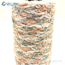 High Quality 100% Polyester Lantern Yarn